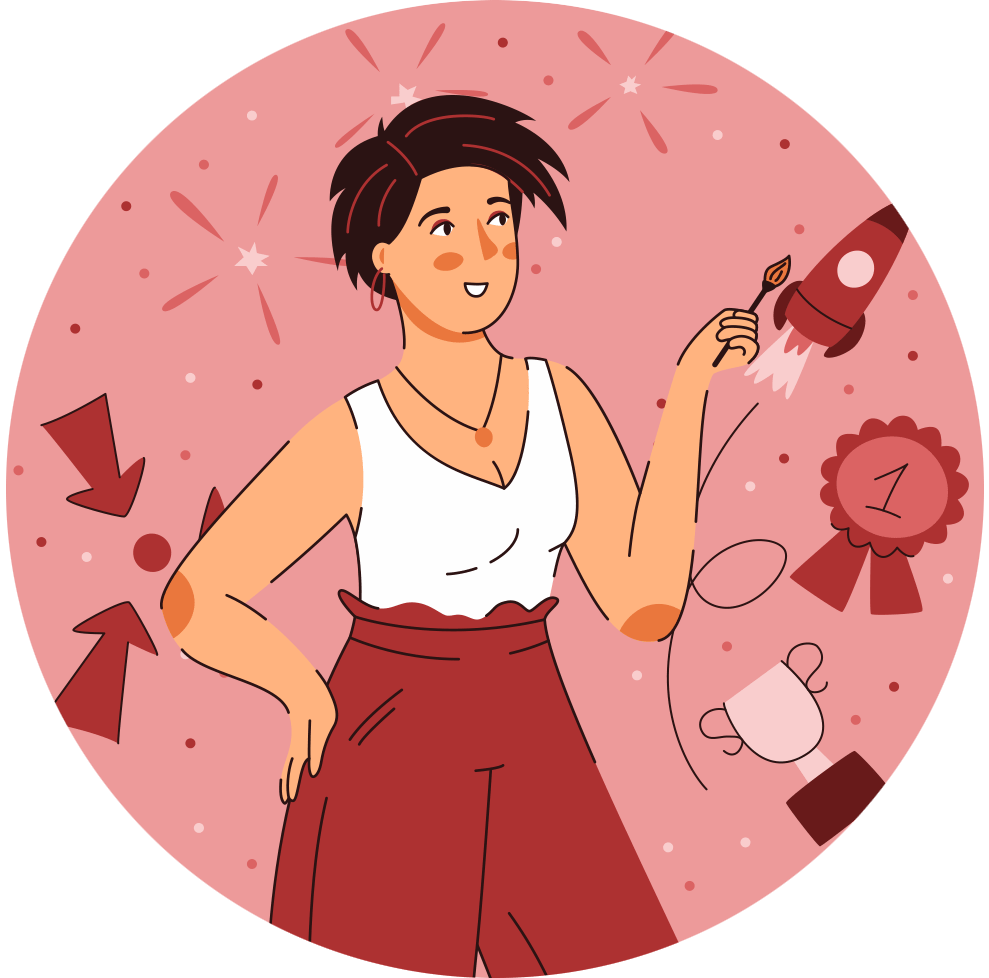 Personality Type Innovator Female Personality Type Innovator Female